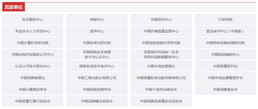 國(guó)家市場(chǎng)監(jiān)督管理總局職能配置、內(nèi)設(shè)機(jī)構(gòu)和人員編制規(guī)定